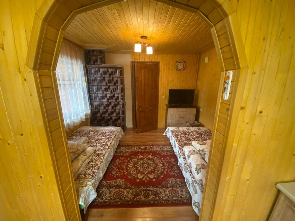 Міні Котедж Verkhovyna Eksteriør billede