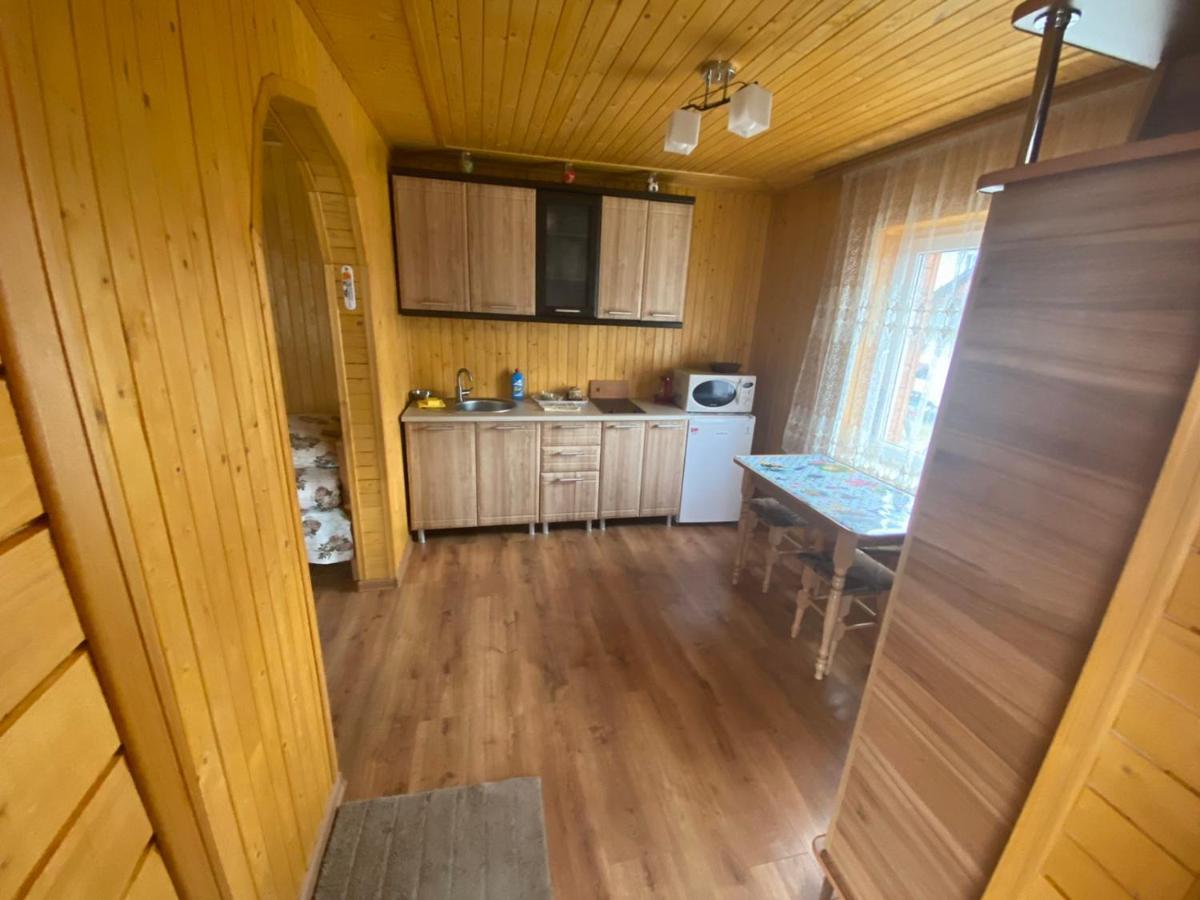 Міні Котедж Verkhovyna Eksteriør billede